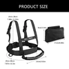 Training Harness Kids Ski Snowboard Training Harness with Removable Leash Handle 6