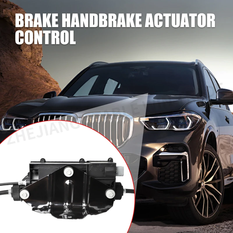 34436874220 Parking Brake Actuator Control Unit For BMW 2014- X5 F15/2015- X6 F15/F85 Electronic Parking Brake Assembly