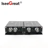 2CHs HD AHD Coaxial Multiplexer Expander 1 Line Transmits 2channel Surveillance Camera Signal Mixer CCTV Monitoring Accessories 5