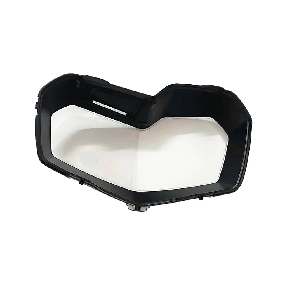 Motorrad-Scheinwerferabdeckung für BMW F750GS F850GS C400X 2018-2023 Scheinwerfergehäuse Scheinwerferglasabdeckung – Detail 3