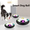 צעצוע כדורגל חשמלי לכלבים
