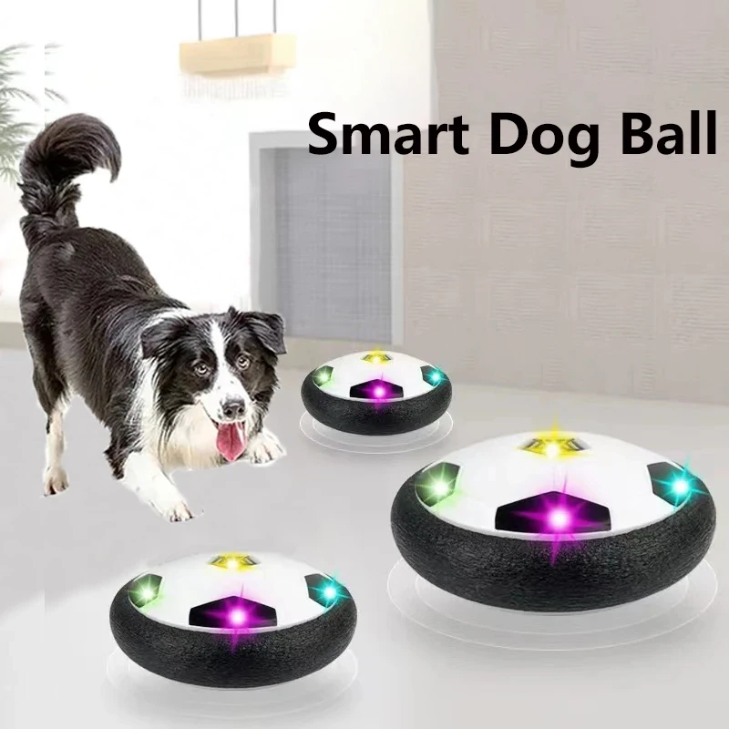 ElectricInteractivePuppyDogToysSoccerBallSmartBallDogToysfor