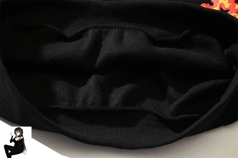 Рисунок 6 - Толстовка Мужская/Женская флисовая с капюшоном