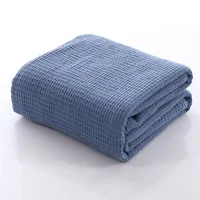 Waffle Bath Sheet Body Towel for Adults, Bath Towel, Women and Men, 100 Cotton, High Quality, 105*150 cm 1