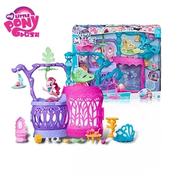 Hasbro – ensemble de film My Little Pony, figurines d'action, maison de jeu, jouet, cadeau, C1058 