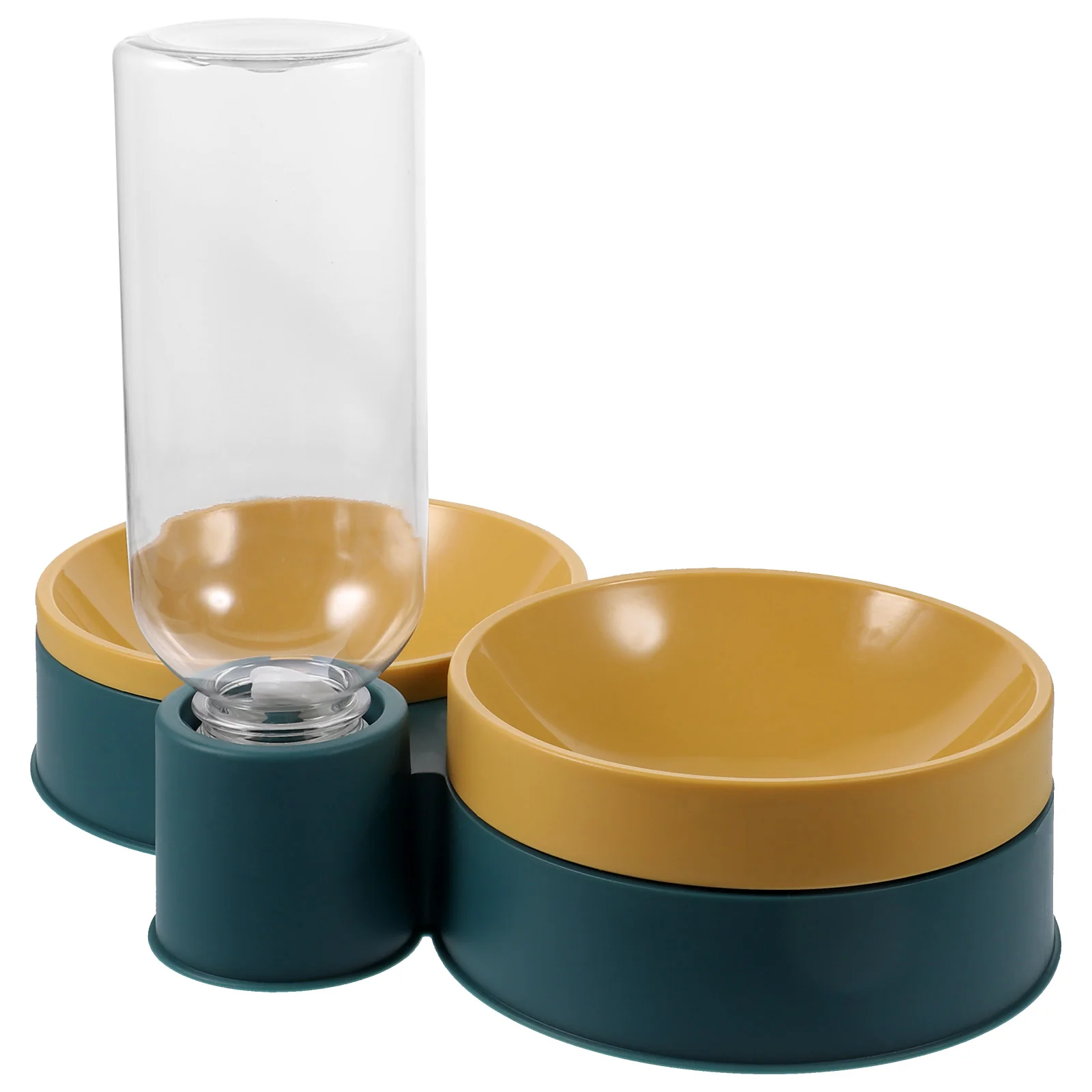 

Cat Feeder Rabbit Dog Bowl Pet Cat Water Bowl Puppy Supply Feeding Bowl