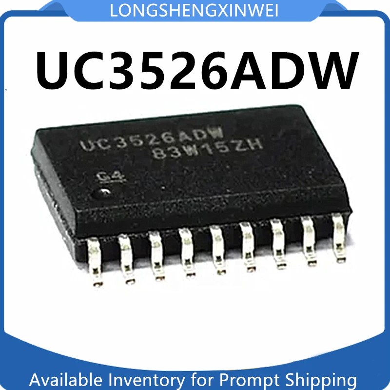

1PCS New Original UC3526 UC3526ADW SMT SOP18 Switch Controller Chip