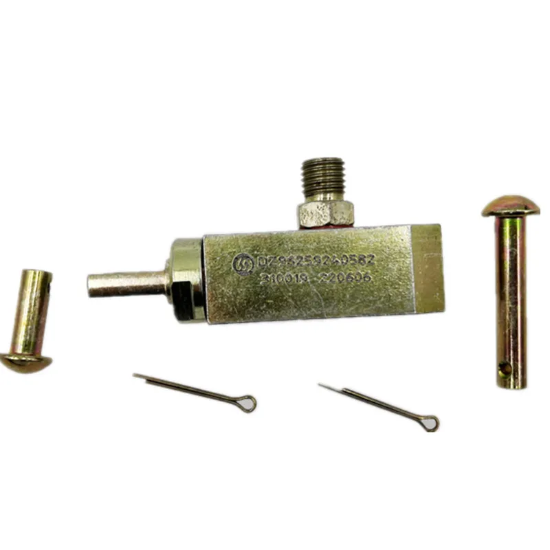 DZ96259240582 Unlocking Cylinder For SHACMAN X3000 New M3000 Shift Lever Hydraulic Lock Original Truck Parts