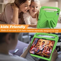 Étui pour enfants pour Apple iPad Pro 13 11 2024 12.9 6ème 5ème 4ème 3ème housse en mousse EVA portable pour iPad 10.2 Air 13 11 5 4 3 2 1 mini 7 6 5
