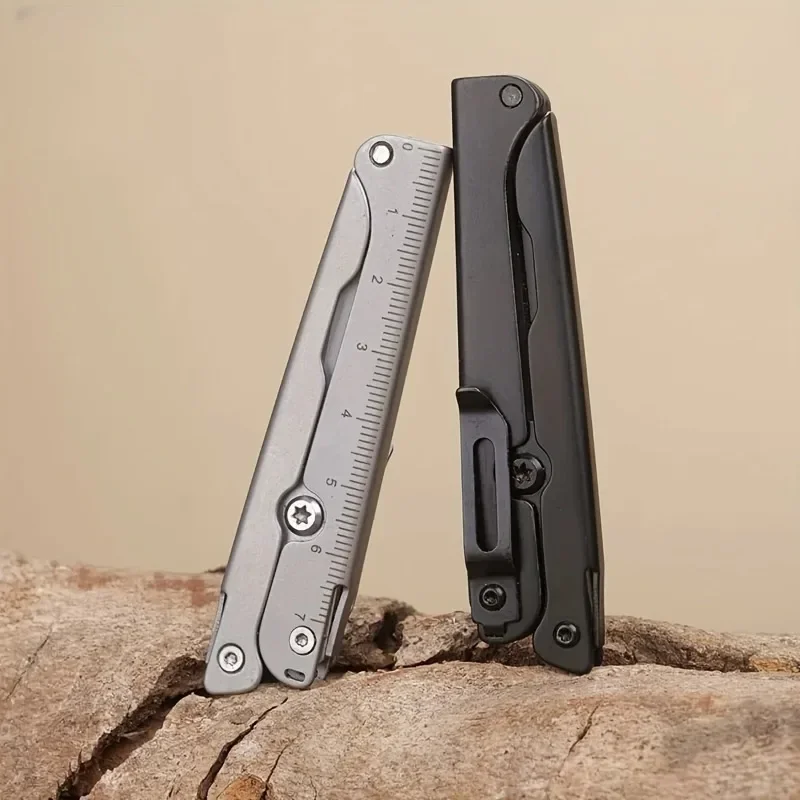 Portable Folding Stainless Steel Scissors 3