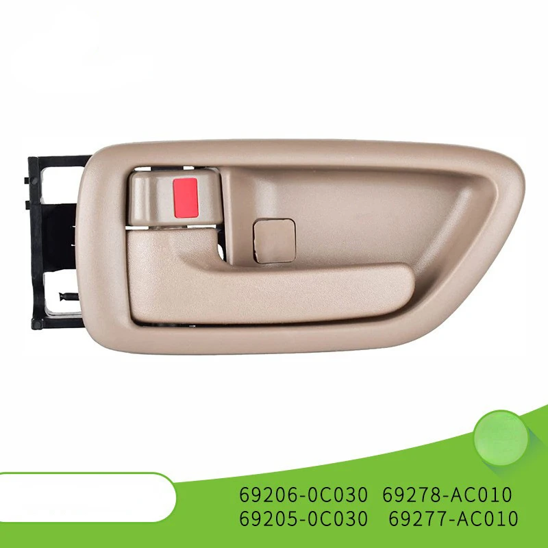 

69278-AC010 69206-0C030 69278AC010 692060C030 внутренняя ручка автозапчасти для Toyota Tundra/Sequoia