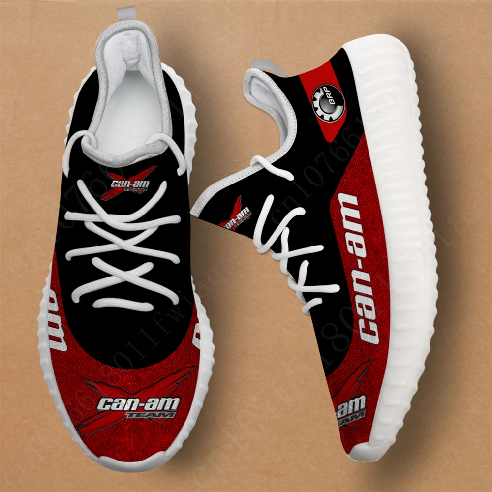 Can-am Brand Lightweight Casual Men's Sneakers Big Size Comfortable Male Sneakers Unisex Tennis Shoes Sports Shoes For Men
