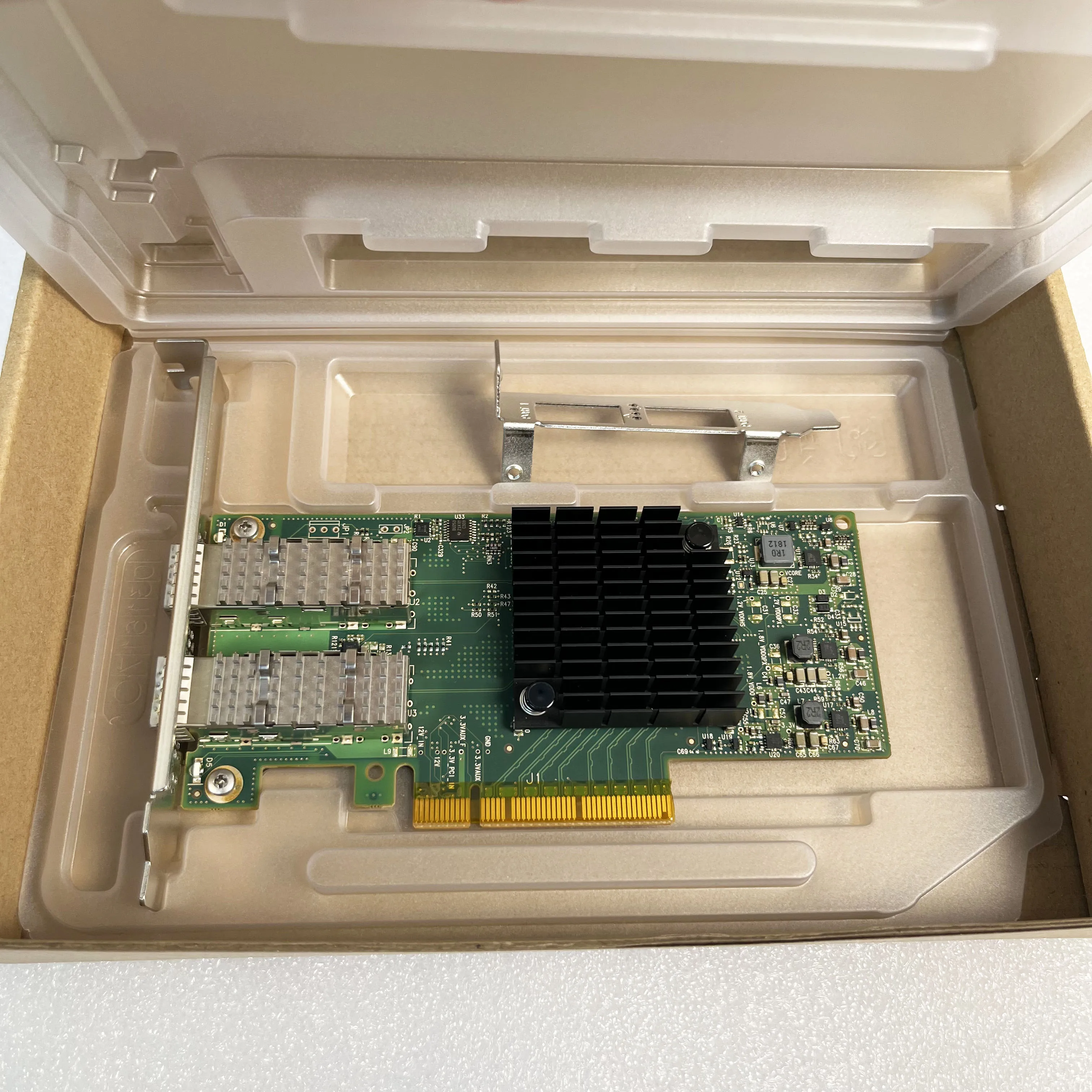 Рисунок 3 - Mellanox CX4121A ConnectX-4 MCX4121A-ACAT