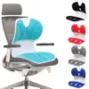 Memory Cotton Pillow Comfortable Seat Cushion Soft Breathable Seat Pads Pain Relief Chair Protective Mat Home Office Car 1