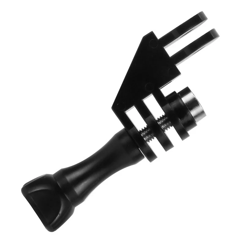 Adattatore Di Direzione A 90 Gradi Supporto A Gomito Con Vite A Testa Zigrinata Per Gopro Hero 11/10/9/8/7 Dji Akaso/Campark Action Camera Accessori