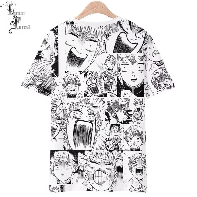 Anime Streetwear