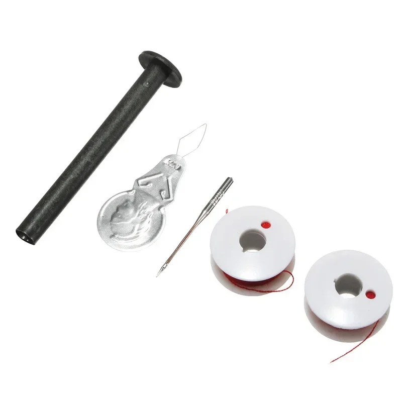 Electric Hand Held Sewing Machine Singer Portable Stitch Sew Quick Stitch Handy Cordless Repairs Mini Clothes Fabric Sewing Tool