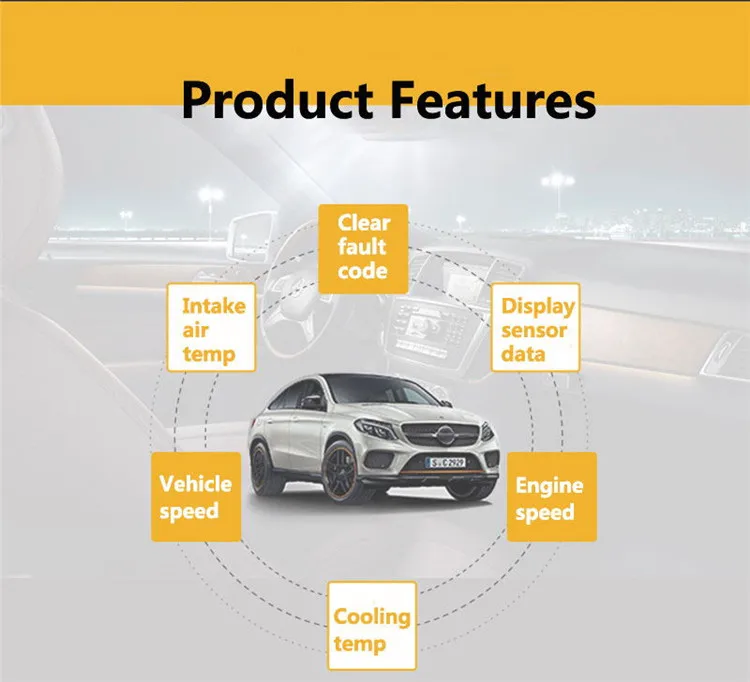 Рисунок 6 - Лучший OBD11 считыватель кодов