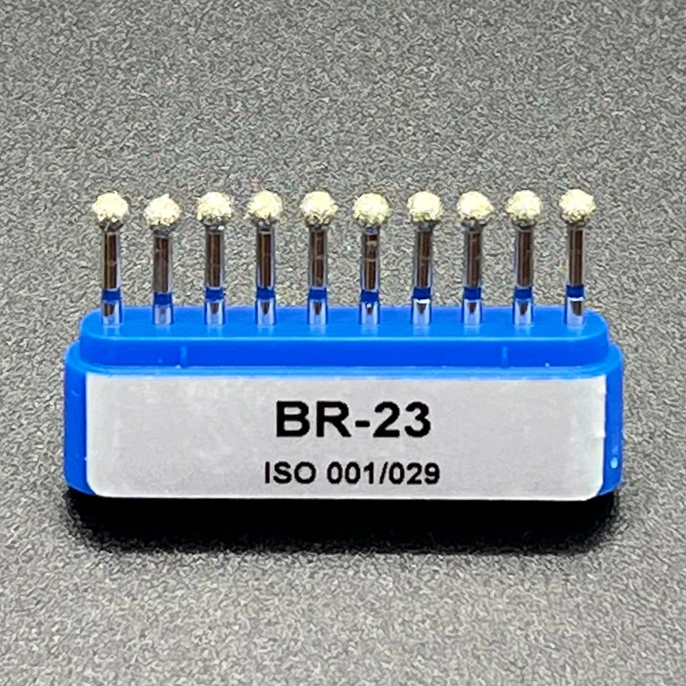 Рисунок 2 - Сверхдлинные зубные Алмазные Боры 25 мм FG Dia-Burs 1