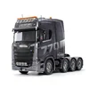 Metal Sticker Paste Logo Sticker for Tamiya 1/14 RC Truck Scania 770s 56371 Tractor Trailer Degree LESU Upgrade Accessories 4