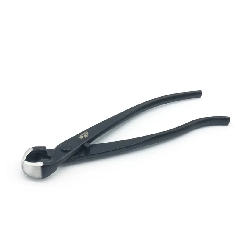 180/210/290mm Bonsai Knob Cutter Concave Edge Cutter Pliers Ball Shear Scissors Landscape Modeling Garden Bonsai Tools 62HRC