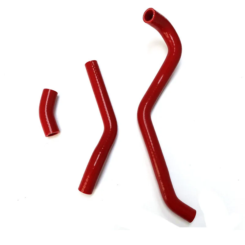 

Motorcycle Silicone Radiator Coolant Hose Pipe Kit for Yamaha XT660 R/X/Z XT 660 2004-2014 Pipe Tube Replacement Parts