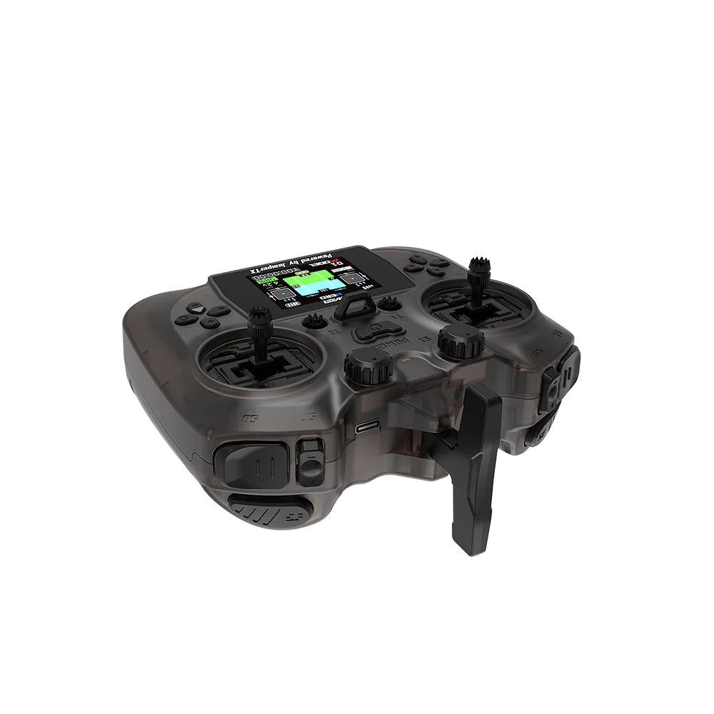 Radio Commande 2.4GHz 6CH avec Récepteur pour Voiture Bateau Robot