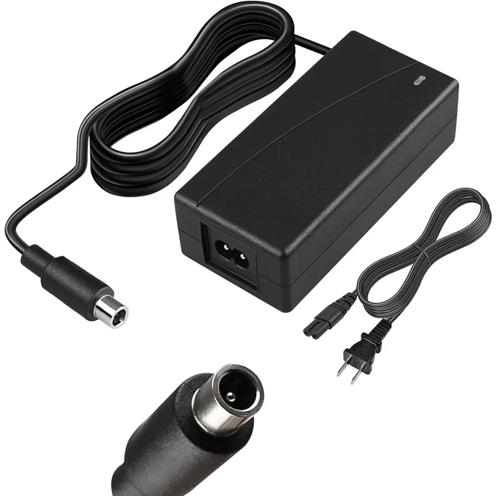 42V Li ion Charger for Xiaomi M365, Lime-S, Skip, Spin, Ninebot ES2 ES4 E22 E25 36V Li-ion Battery Charger