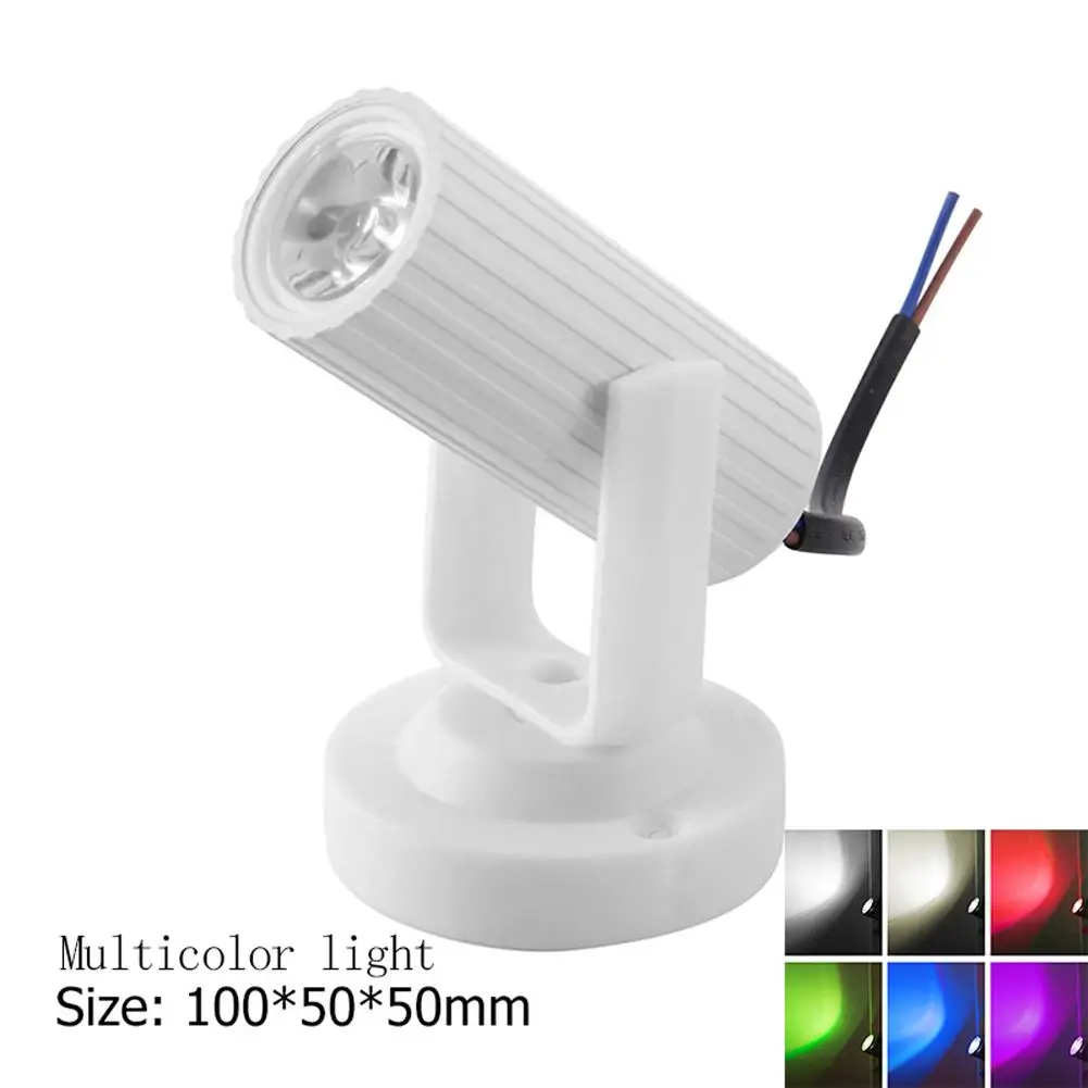 

Mini Portable Stage Light Wide Pressure Projector Lamp With Shaking Head For Disco Clubs Ktv Bars Pubs