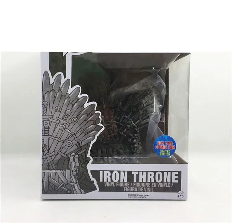 thumbnail image 4 of FUNKO POP Juego de la Noche Rey Ride Drogon SAMWELL TARLY LA MONTAÑA JON SNOW HODOR Figuras de colección Juguetes Modelo Tronos, 4 of 5