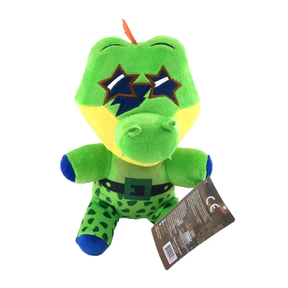 Plush Freddy's Bear Toy - FNAF Inspired Stuffed Animal Gift