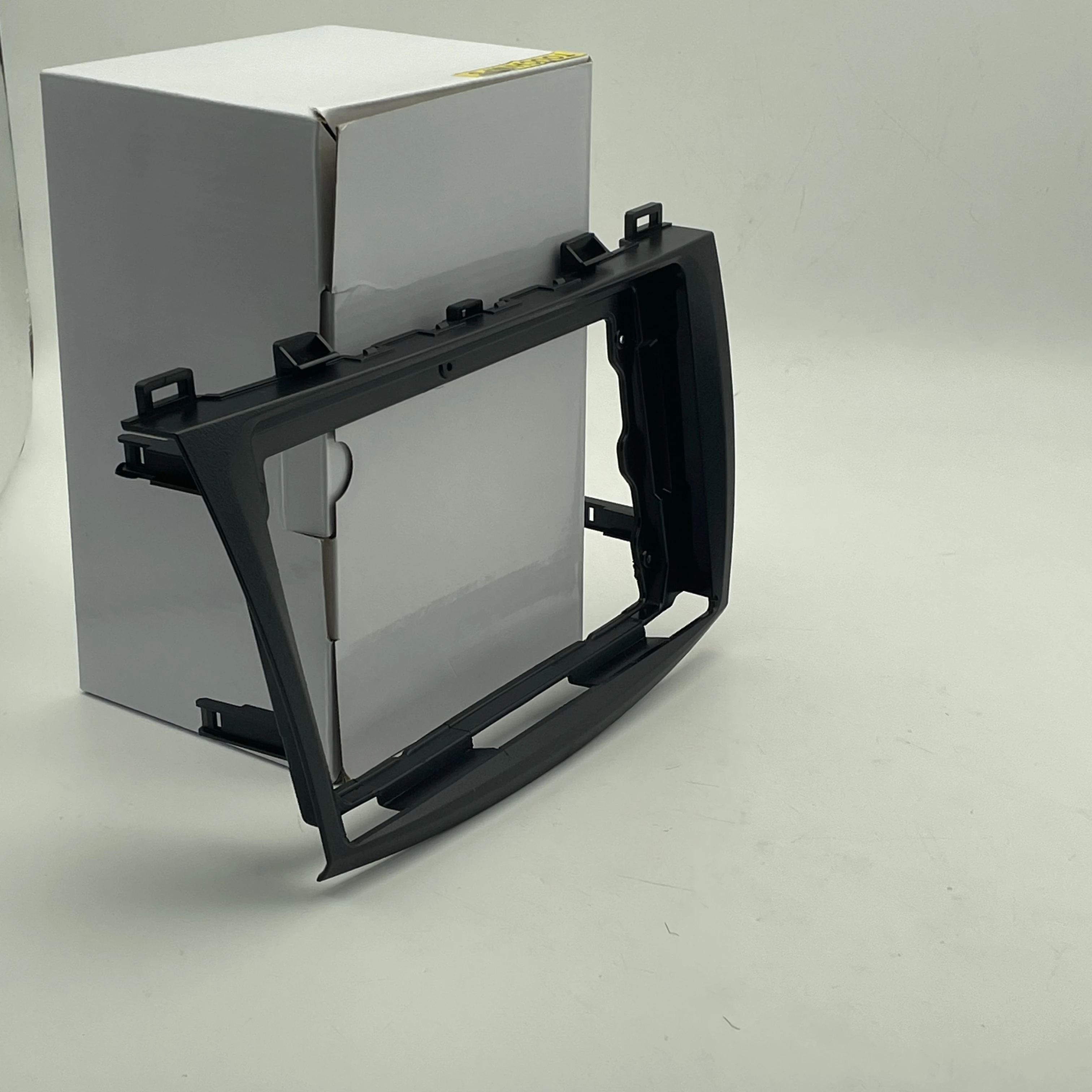 carlaoer Car Multimedia panel Frame For Mazda 3 2010-2012