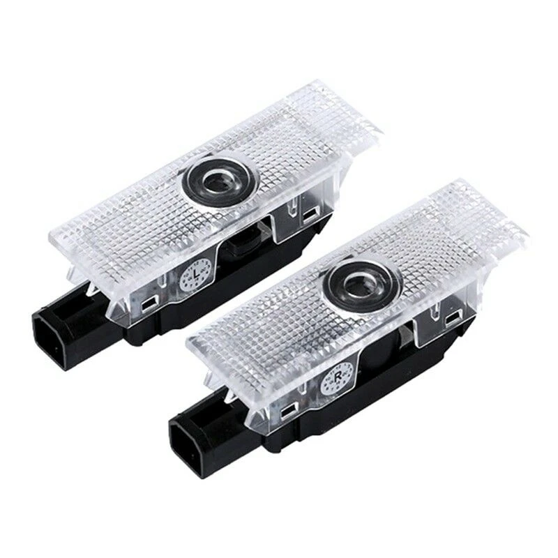 Per Alfa Romeo Led Door Light Benvenuto Cortesia Step Projector Logo Hd Kit