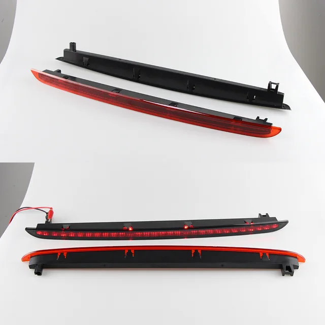 Luce Terzo Stop LED Per Audi A6/S6/RS6 Avant 2005-2011 - Lenti Nere, Plug & Play - Foto 12