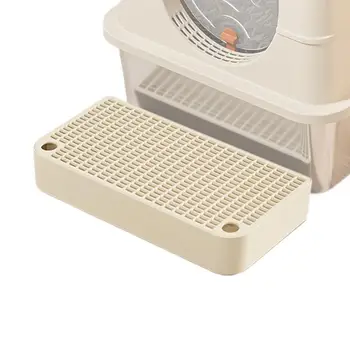 Cat Litter Box with Ramp 1