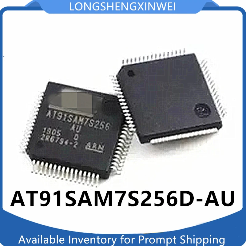 

Новая фотография, встроенная микроконтроллер QFP64 32-bit, 1 шт.