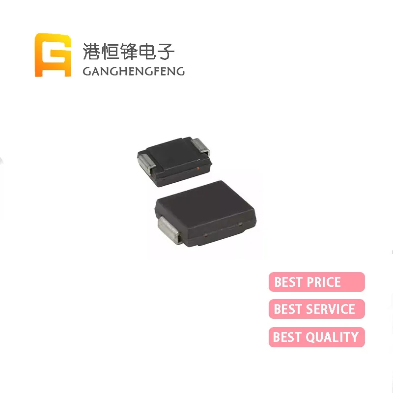 10 Pz/Lotto Nuova Confezione B2100A-13-F B2100A B220A-13-F B220A Sma B230A-13-F B230A B250A-13-F B250A B260A-13-F B260A Diodo Schott