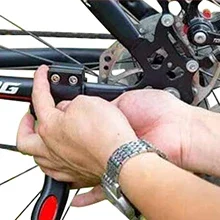 Description Picture 5 of itemSuitable for a variety Bicycle Kickstand Parking Rack Bicycle Side Support Kickstand For 22 24 26 Inch Road Mountain  Bike