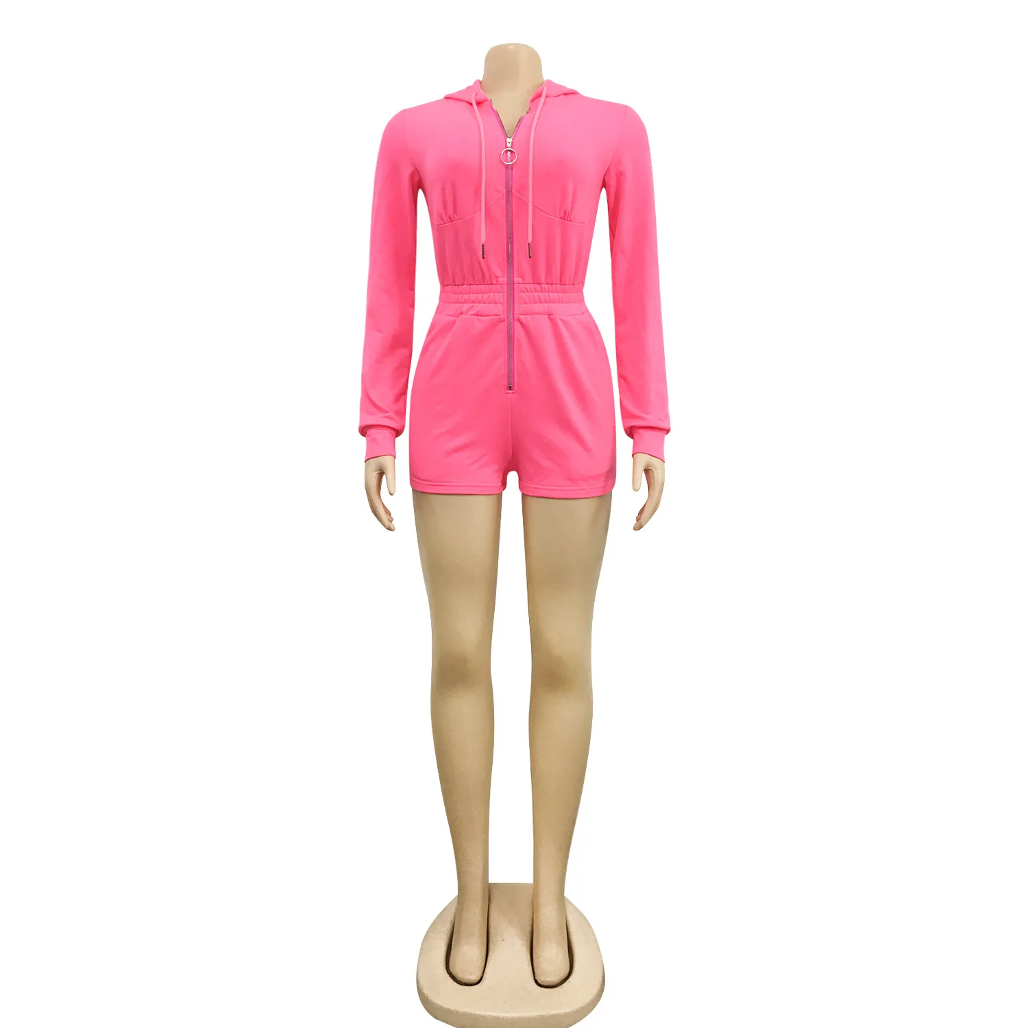 Hot Pink Jumpsuit - Wide-Leg Jumpsuit - Backless Jumpsuit - Lulus