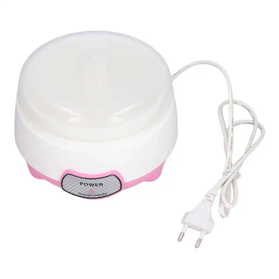 15W 1L Mini Yogurt Maker Automatic Yogurt Making Machine Household DIY Natto Tools Home EU Plug 220V Kitchen Appliance 5