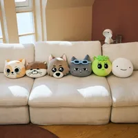 30cm Kpop Idol BOYNEXTDOOR BBNEXDO Face Cushion 2