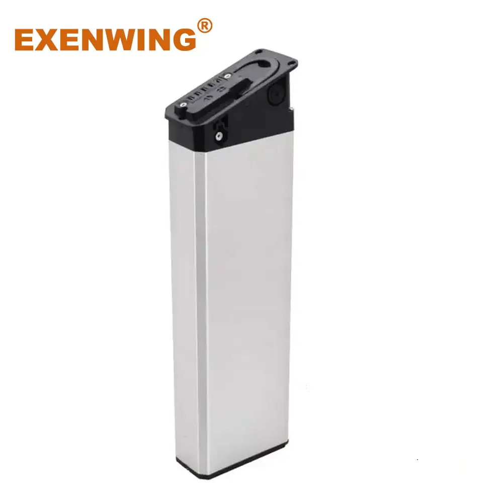 48V 52Volt 17.5Ah Batteria Pieghevole Ebike Replaement Per Mate X Cmacewheel Rx20 Lankeleisi X3000Plus Yamee Bici Elettrica Pieghevole