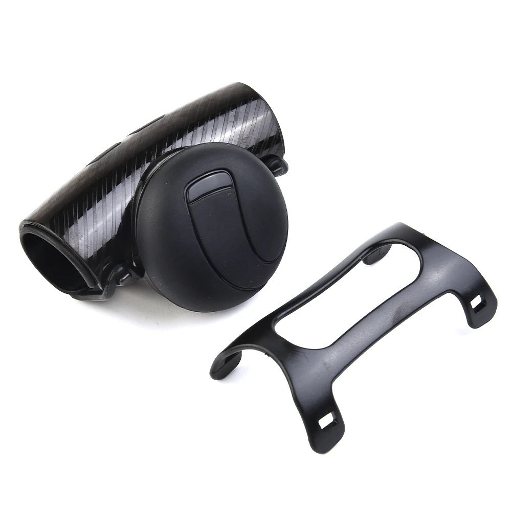 

Replace Accessory Replacement Knob Auxiliary Steering Wheel Booster Control Handle Grip 85*55mm Spinner Universal