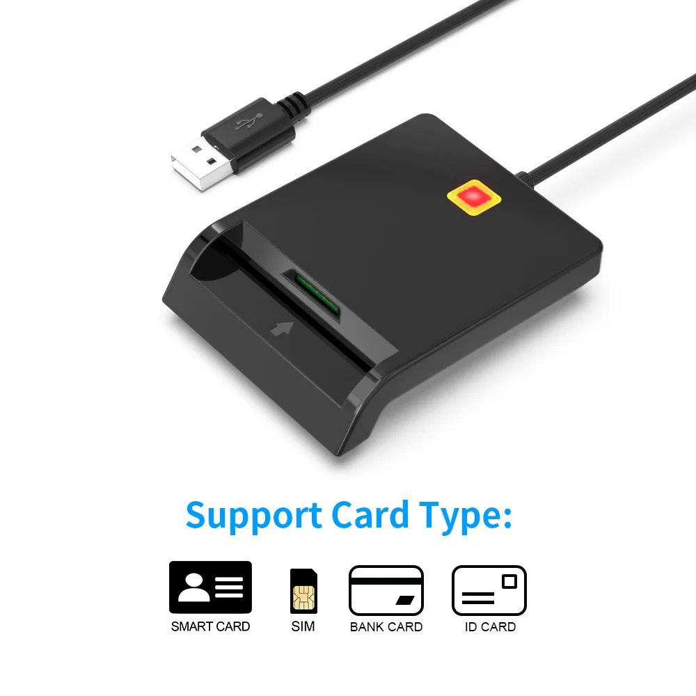 X01 USB Ʈ ī   ī IC/ID EMV ī  Windows 7 8 10 Linux OS USB-CCID ISO 7816