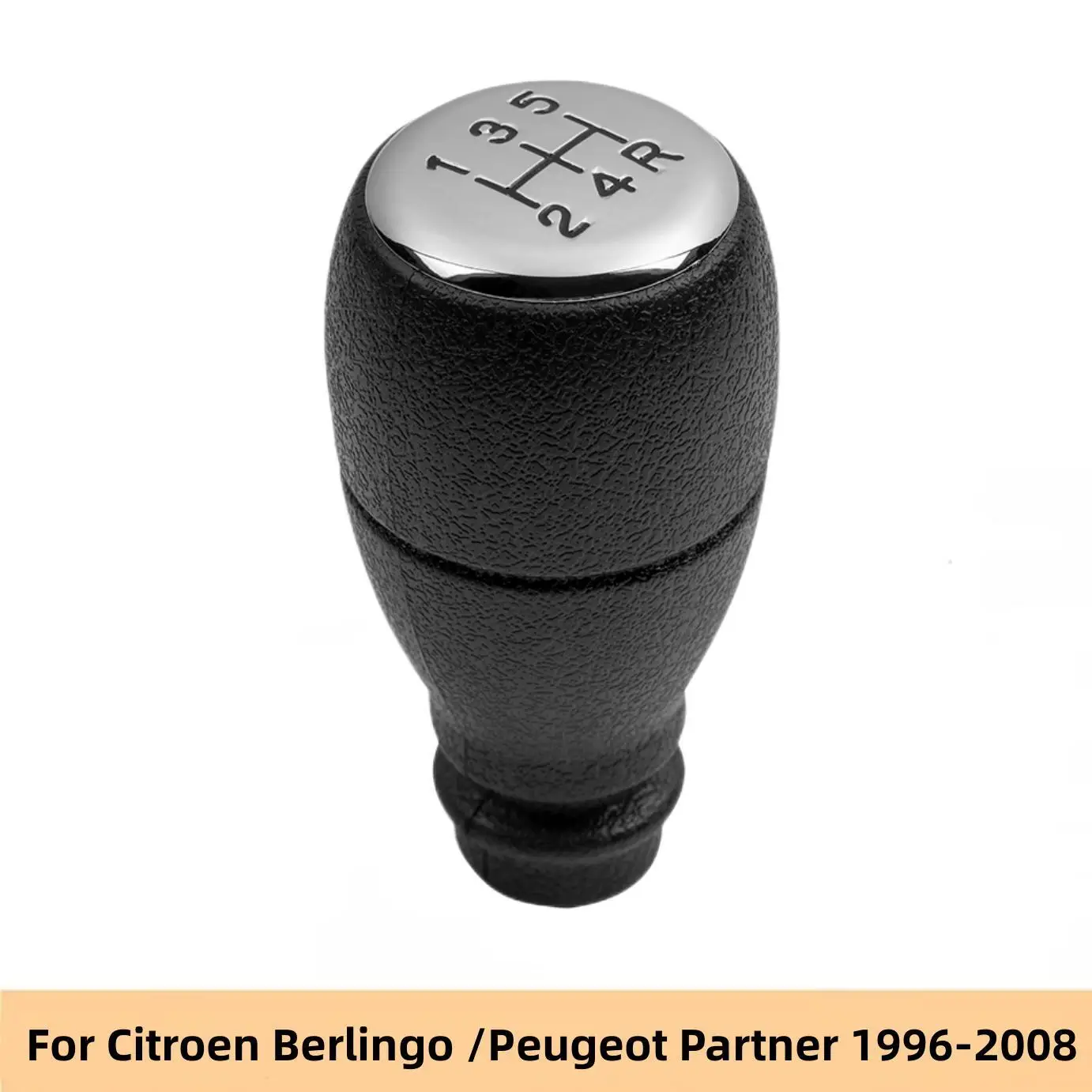 5 Speed Gear Shift Knob For Citroen Berlingo Peugeot Partner 1996 1997