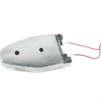 TYPE 20-63 PPR Water Pipe Hot Melt Heater Heating Aluminum Plate Butt Welding Machine Temperature Heating Plate Butt Welder 1