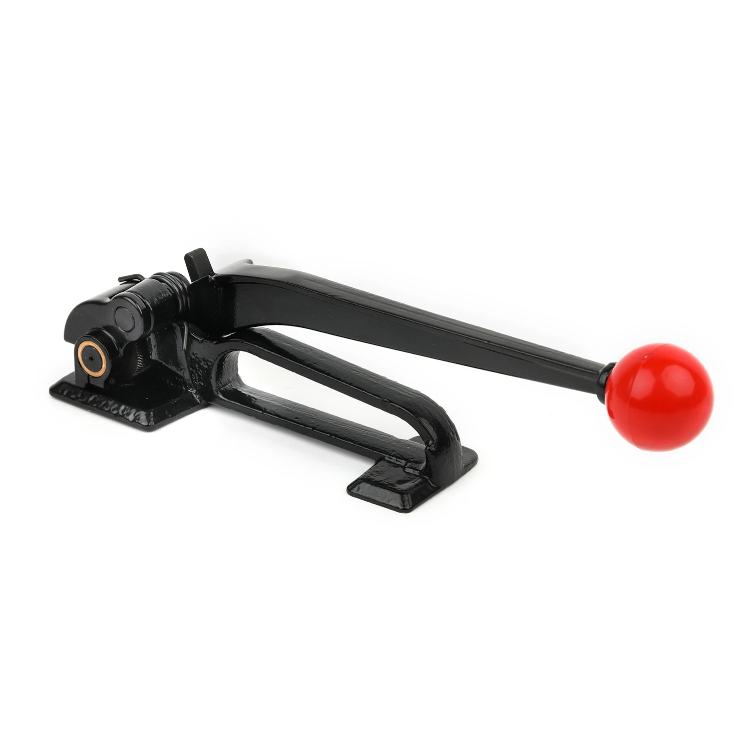 

Small Compact Iron Metal Strap Hand Portable Banding Machine Strapper Handheld Steel Strapping Tool