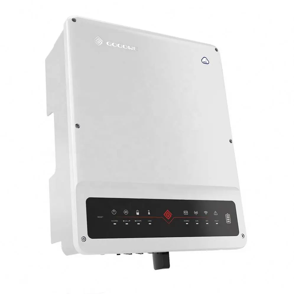 Dawnice Sofar Growatt Solis Goodwe 48V 3Kw 5Kw 6Kw 8Kw 10Kw 20Kw 30Kw Off Grid Inverter Solare Ibrido