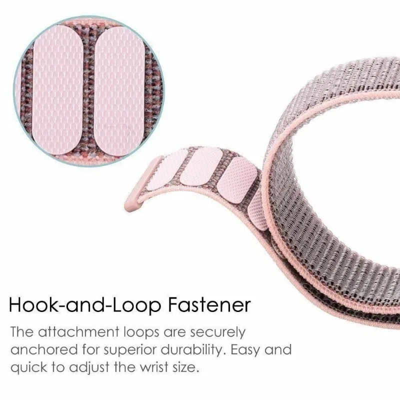 Premium Nylon Watch Strap | Durable & Stylish Wristband Accessory