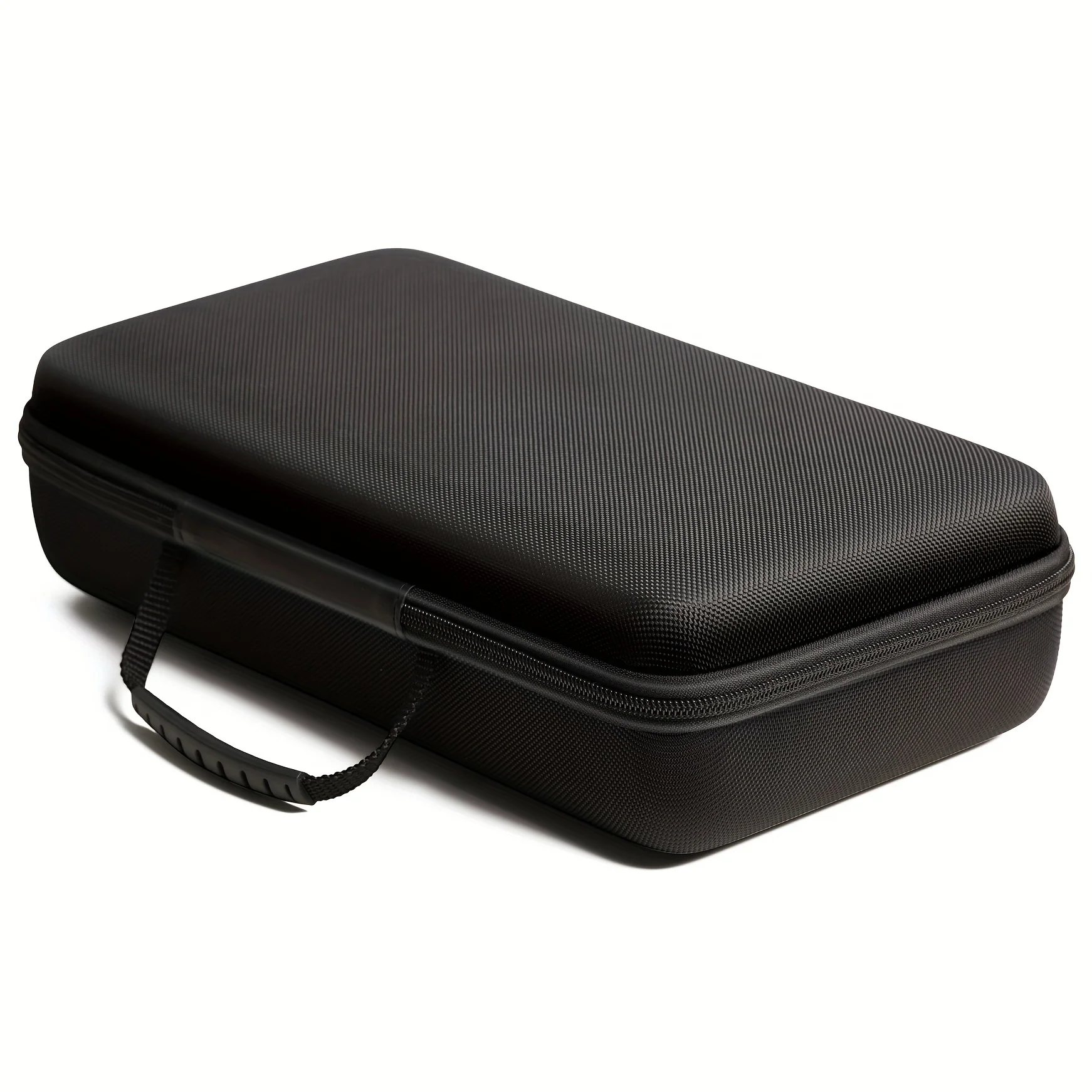 Portable Watch Storage Box Travel Zipper Case Watch Box 10 Slots Display Holder Organizer Case For Smartwatch Wristwatch watch storage box watch display stand